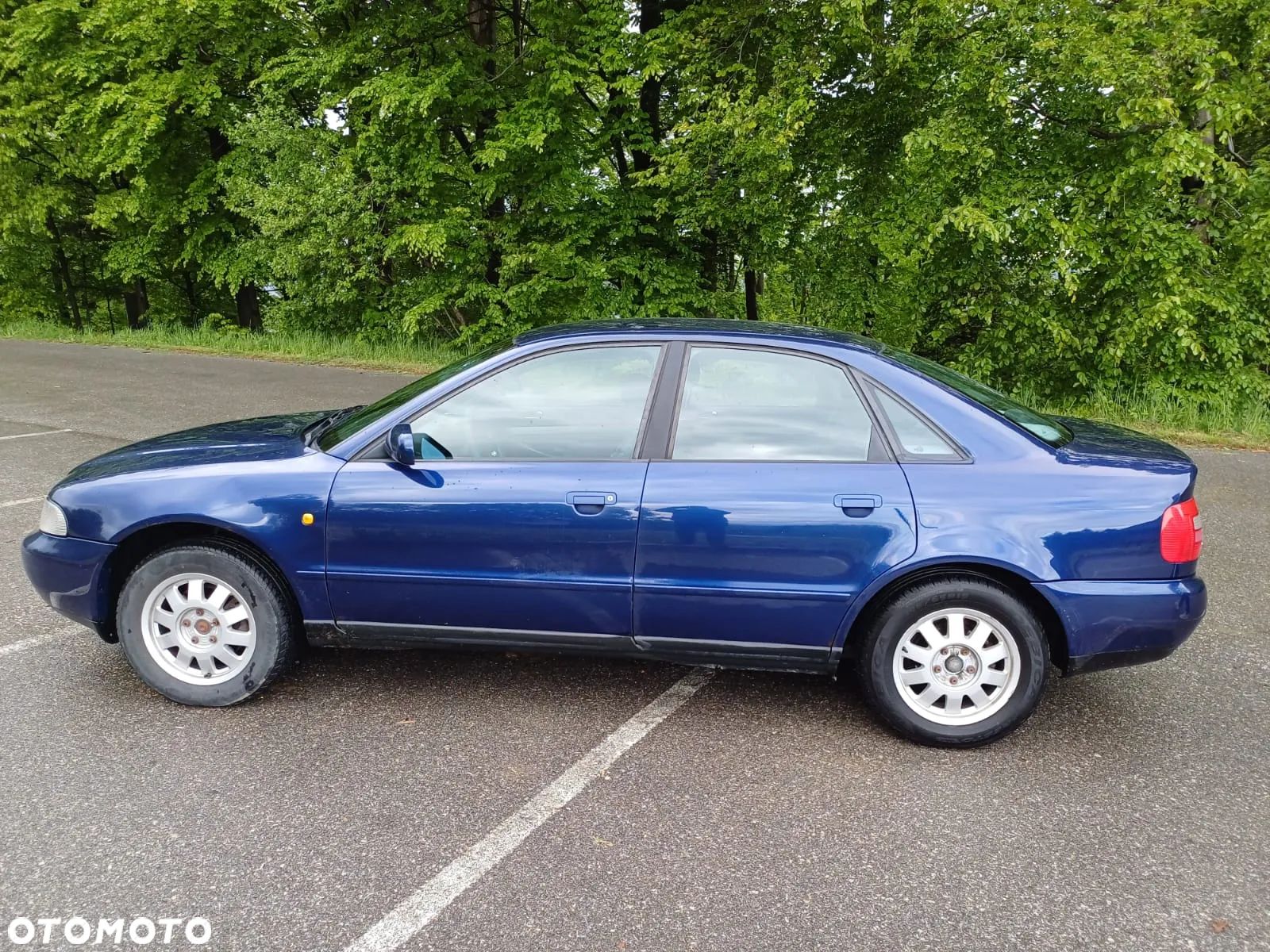 Audi A4 Avant 1.6 - 1