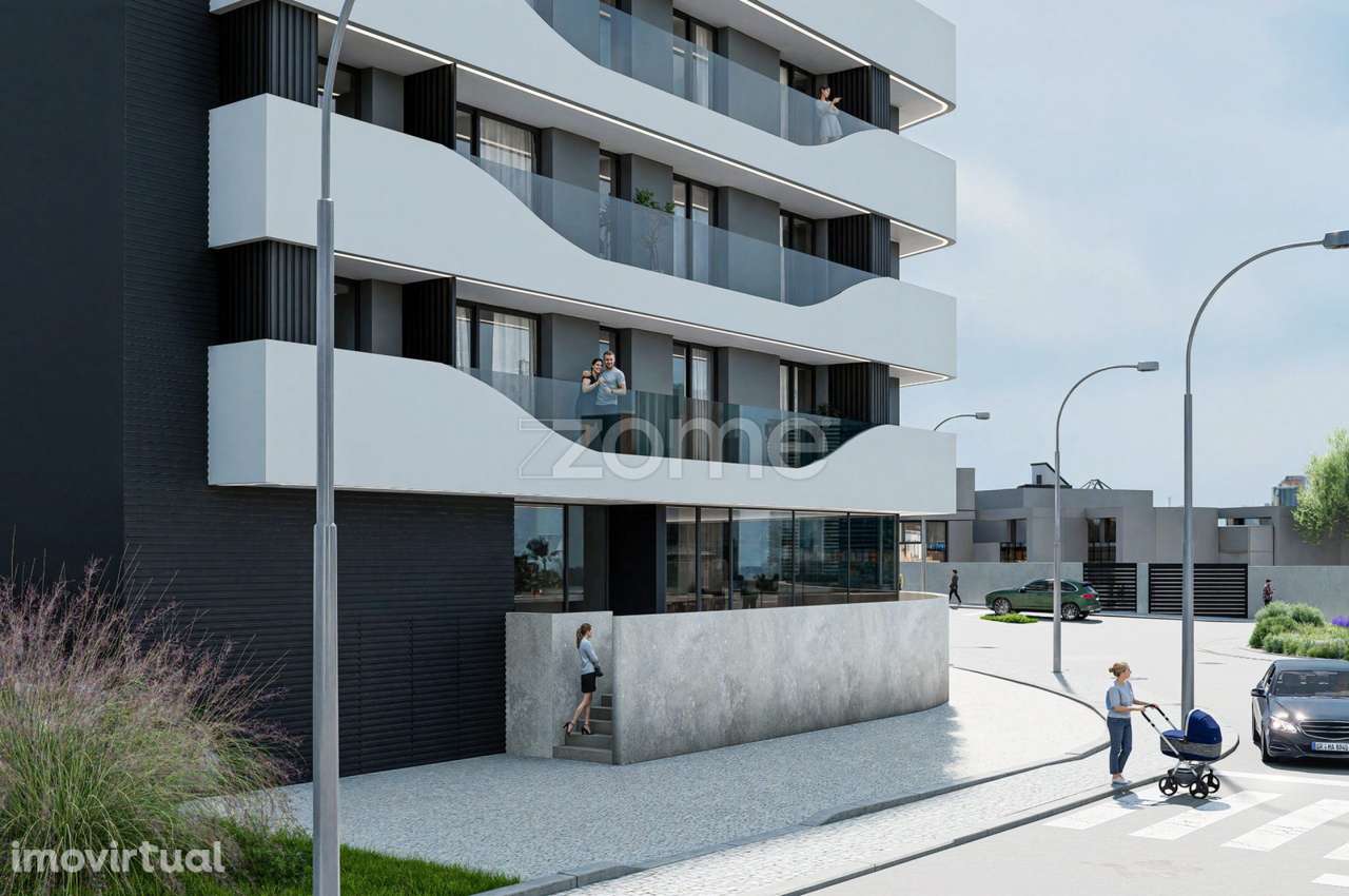 T3 Novo Trofa Premium | 123m² + Piso Superior + Garagem - Grande imagem: 3/16