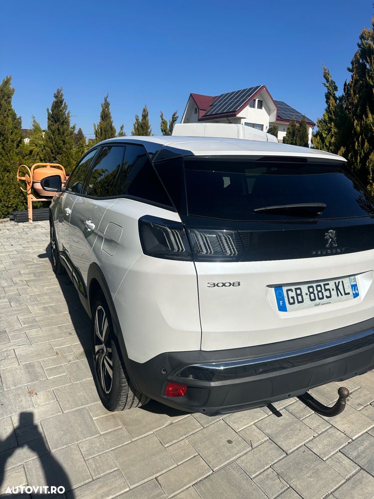 Peugeot 3008 PHEV EAT8 Allure - 7