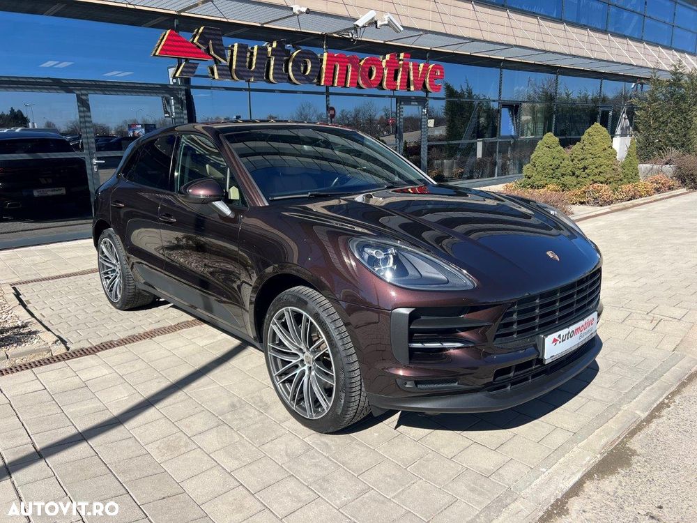 Porsche Macan PDK - 2