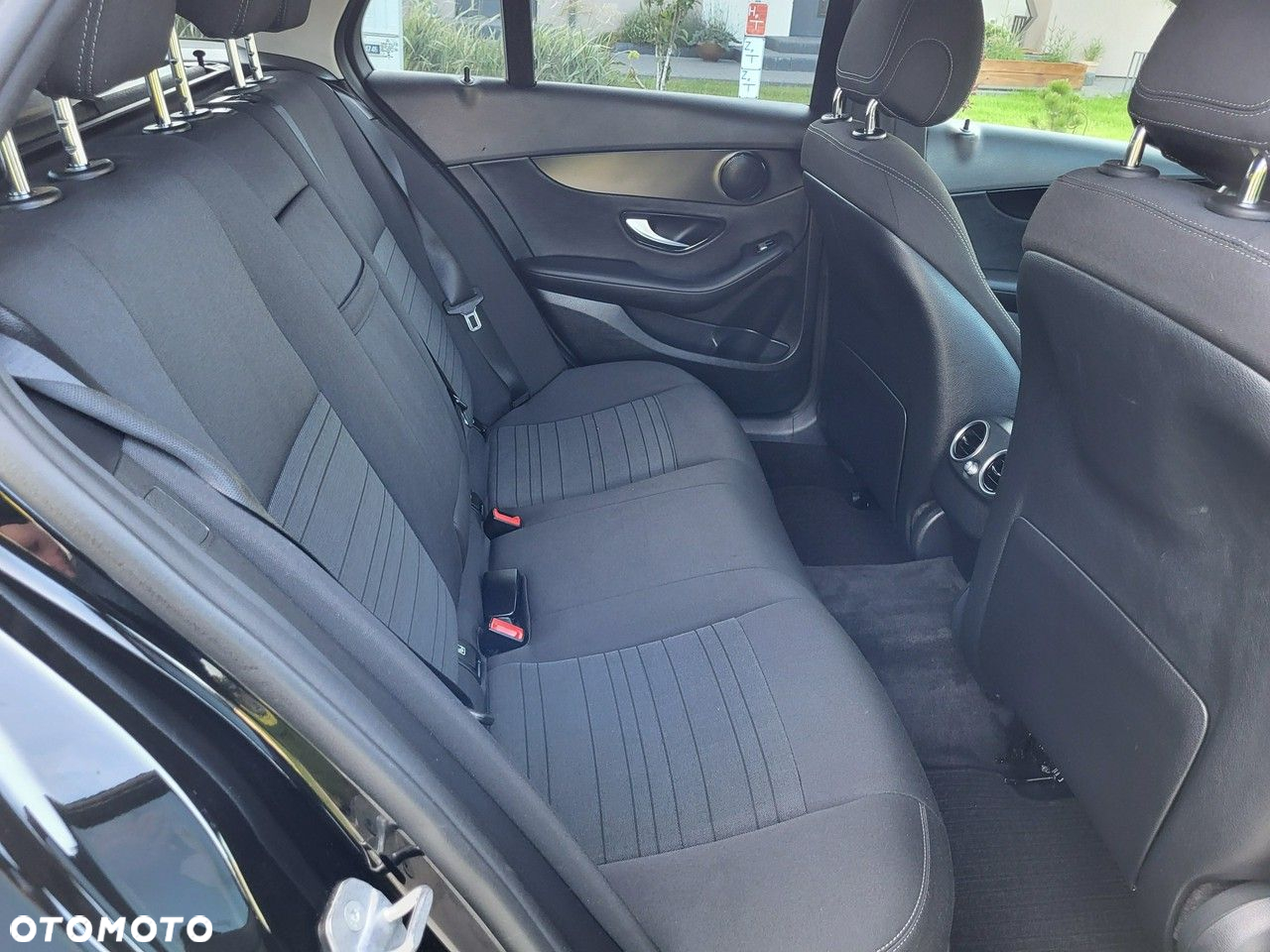 Mercedes-Benz Klasa C 220 d T 9G-TRONIC - 14