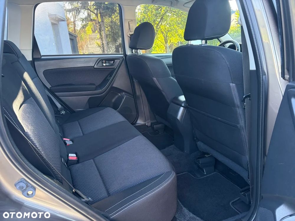 Subaru Forester 2.0X Lineartronic Exclusive - 15