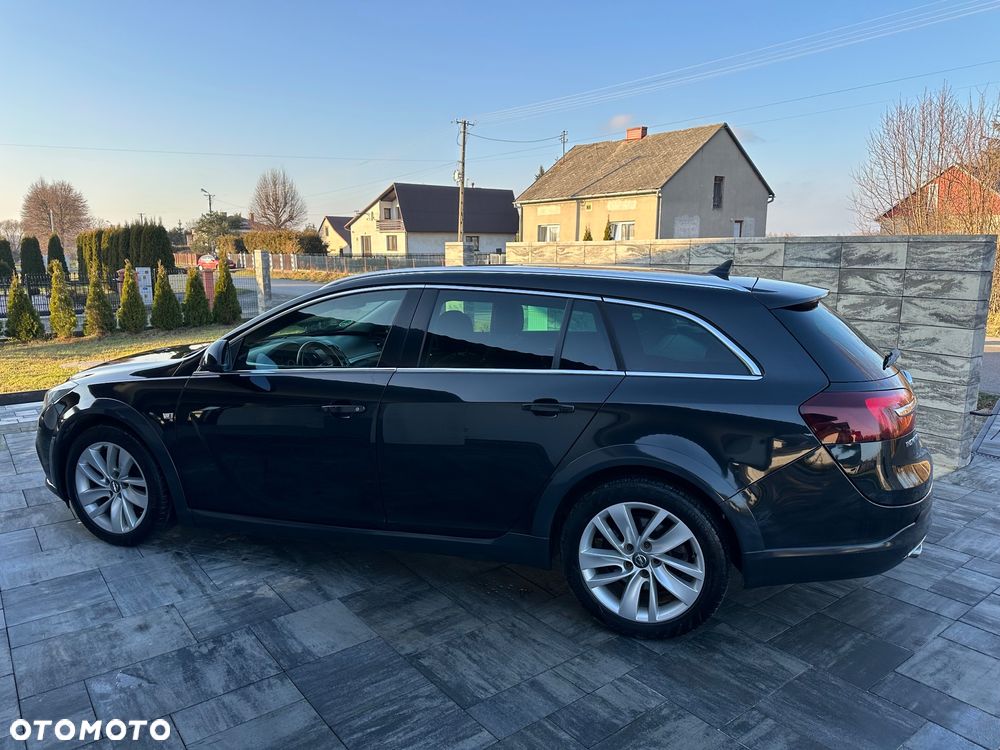 Opel Insignia 2.0 CDTI 4x4 ecoFLEX Start/Stop Business Edition - 5