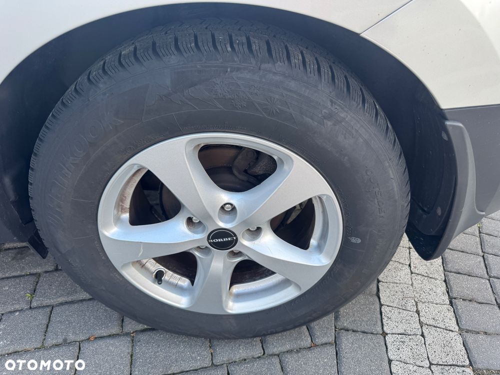 Hyundai ix35 2.0 4WD Automatik Premium - 10