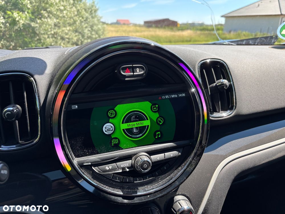 MINI Countryman Cooper SD John Cooper Works Trim - 15
