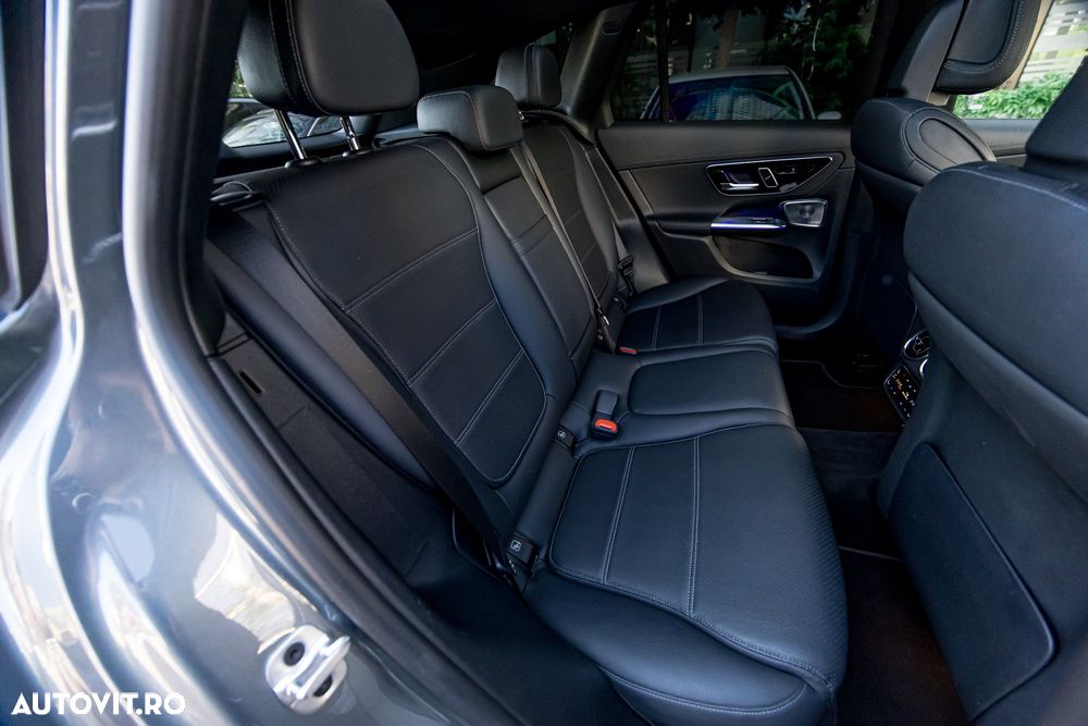 Mercedes-Benz GLC 300 e 4MATIC - 20