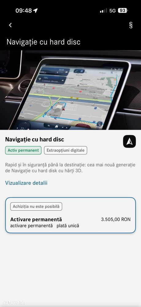 Mercedes-Benz A 200 d Aut. - 12