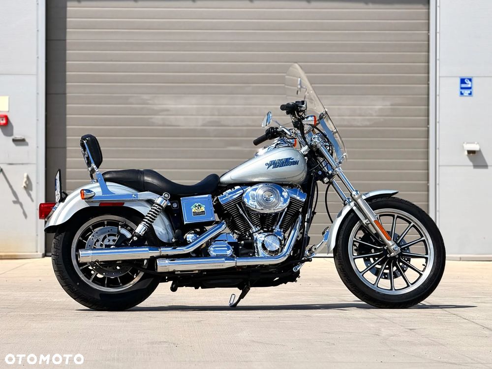 Harley-Davidson Dyna Low Rider - 5