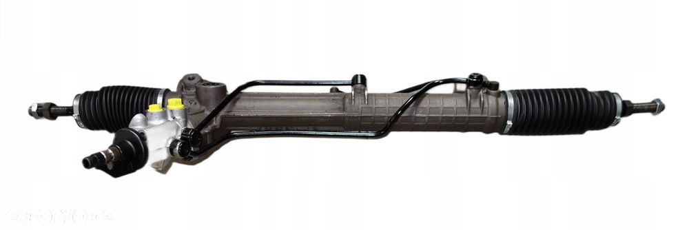 Przekładnia Maglownica Bmw 5 E39 Zf Czujnik Servotornic Kwadratowy 1995- - 3