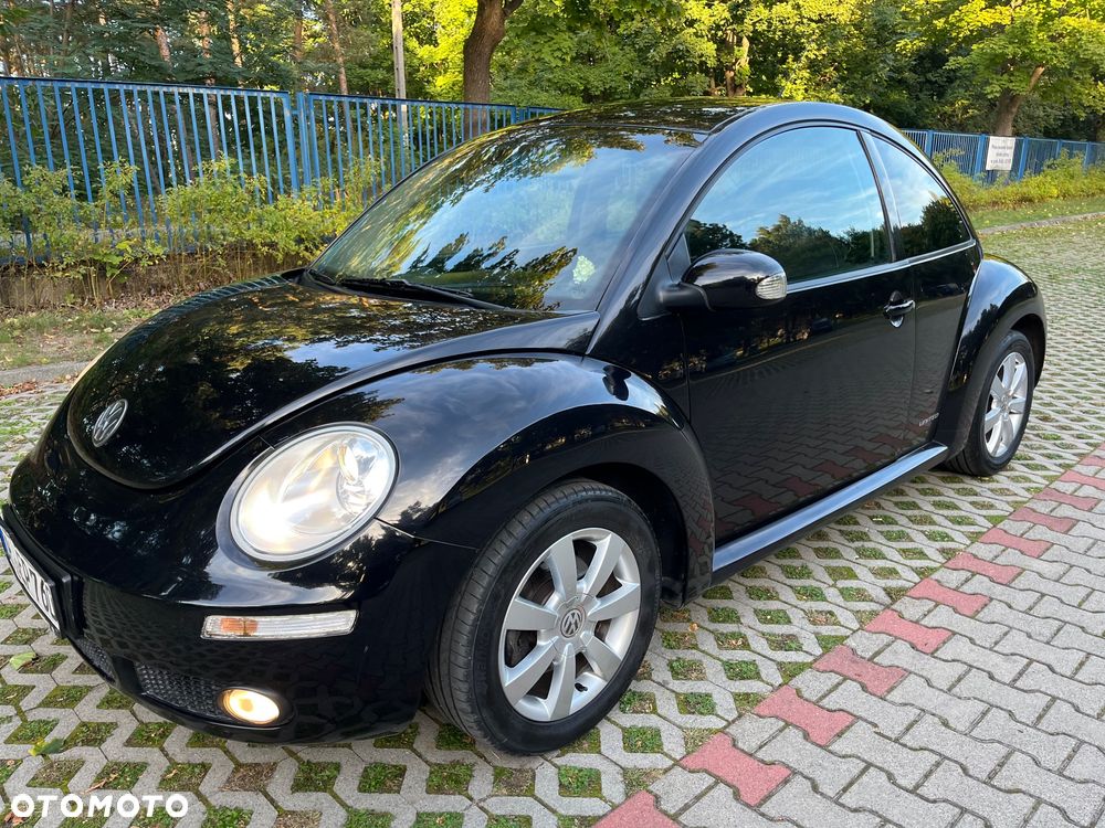 Volkswagen New Beetle 1.4 United - 1