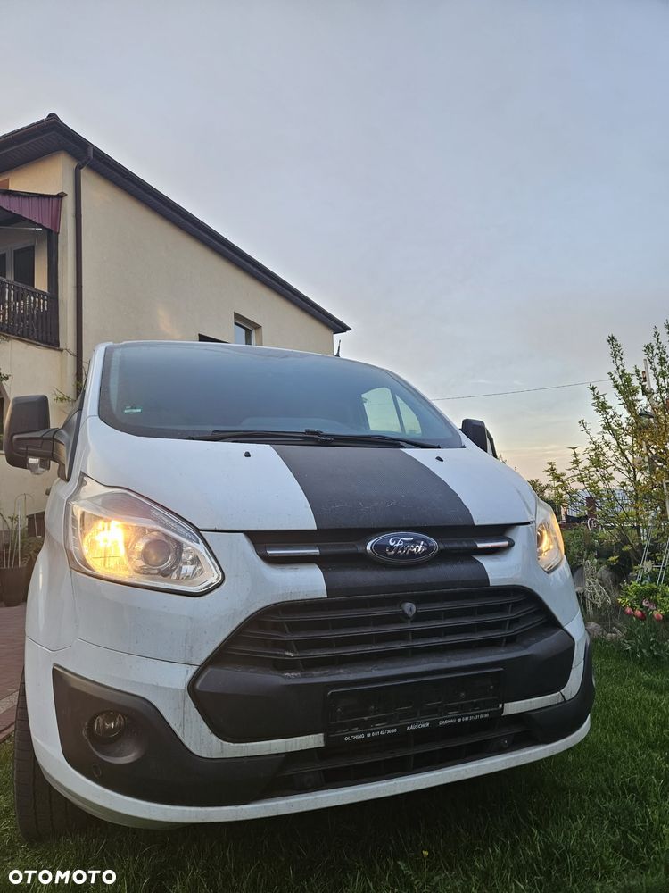 Ford Transit Custom - 2
