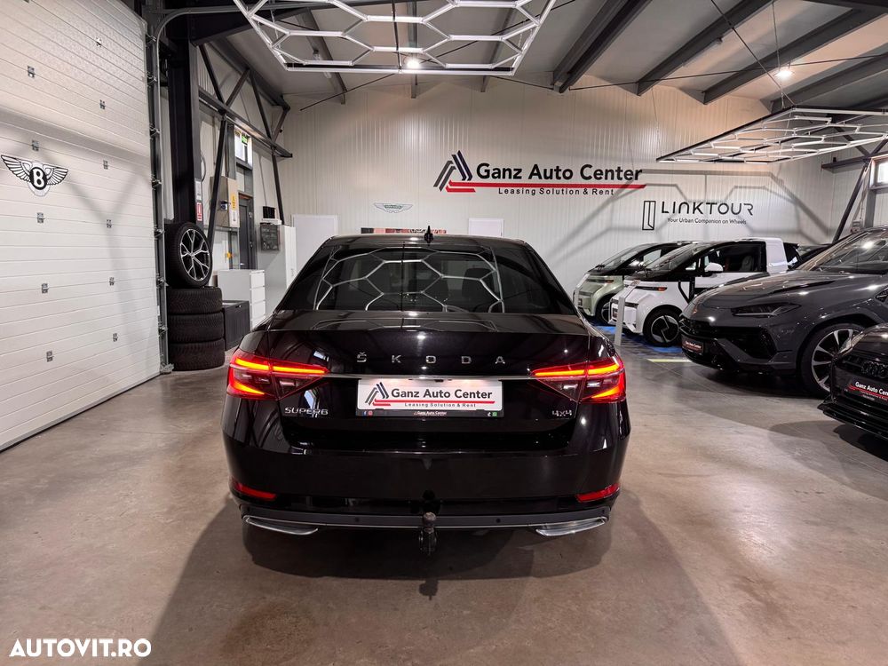 Skoda Superb 2.0 TDI 4X4 DSG Laurin & Klement - 32