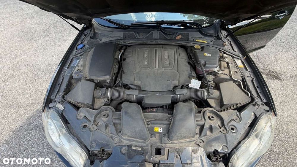 Jaguar XF 5.0 V8 Premium Luxury - 30