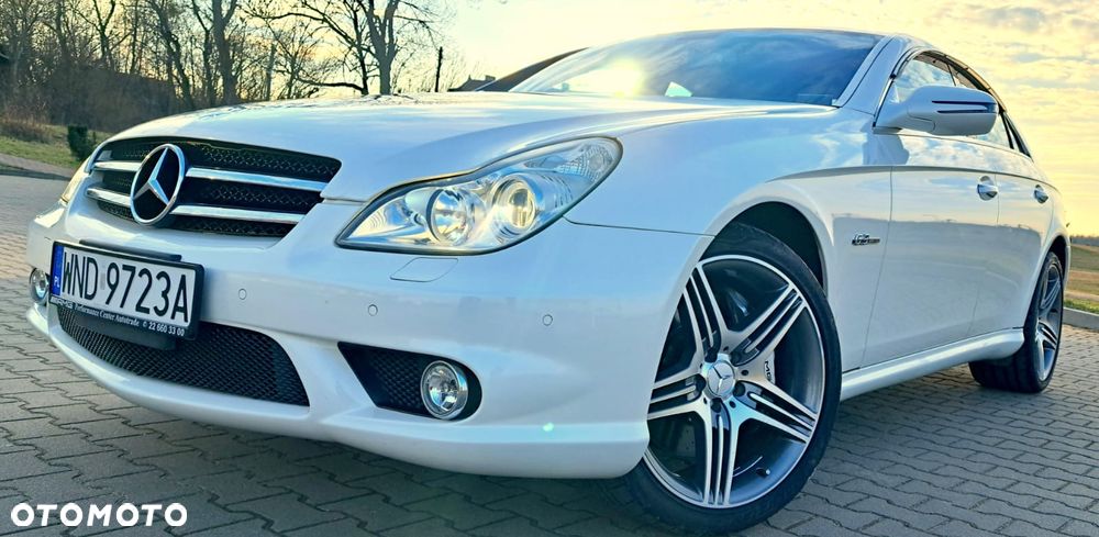 Mercedes-Benz CLS 63 AMG - 1