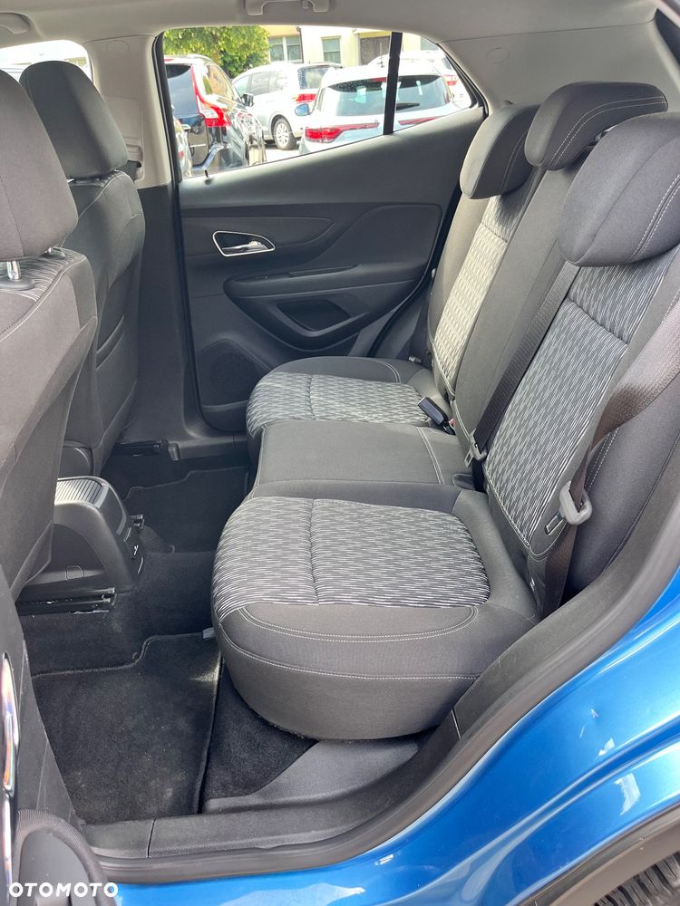 Opel Mokka - 22