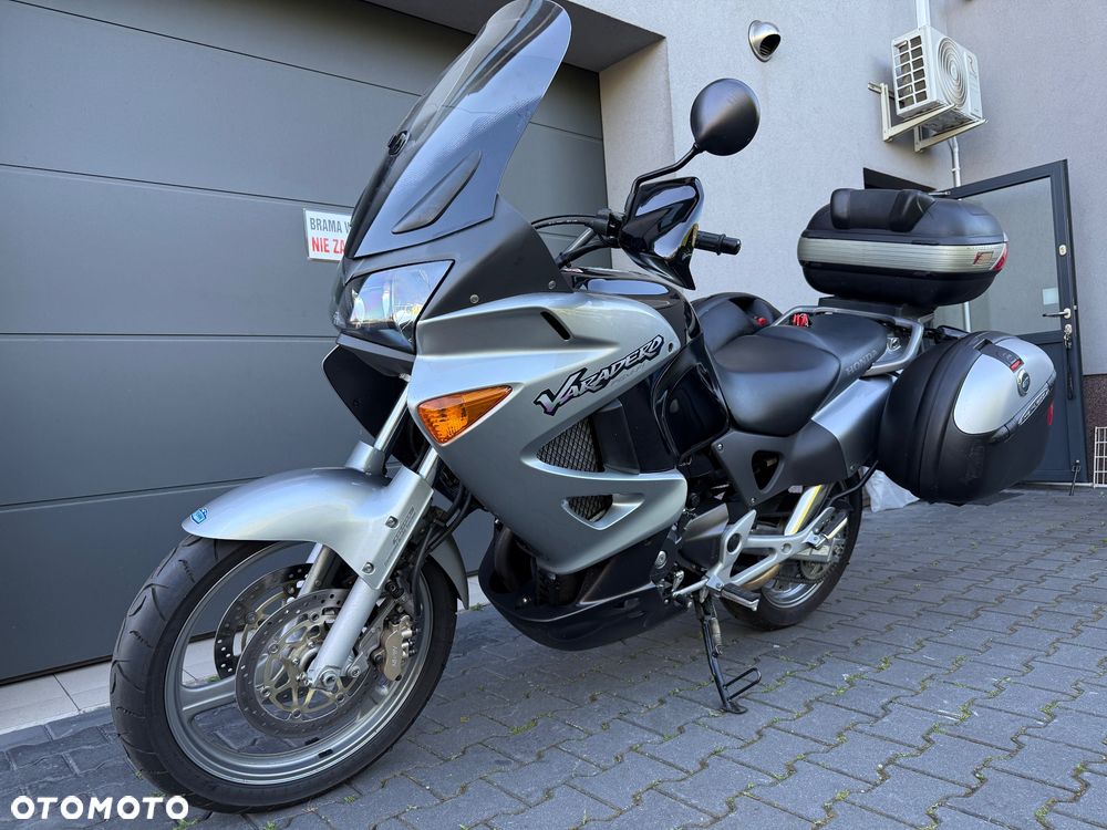 Honda Varadero - 2