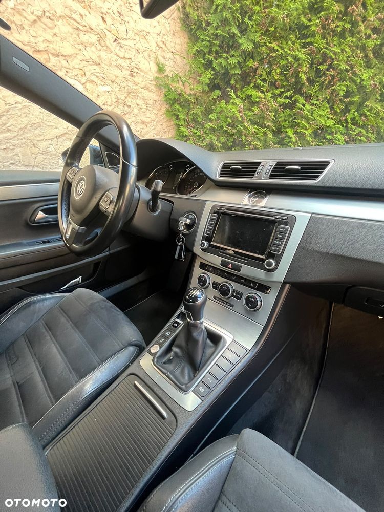 Volkswagen CC 2.0 TSI - 7