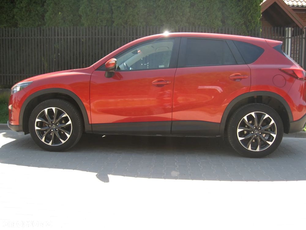 Mazda CX-5 - 3
