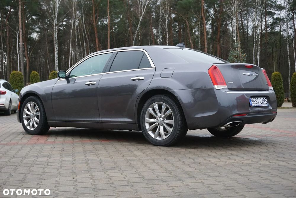 Chrysler 300 - 5