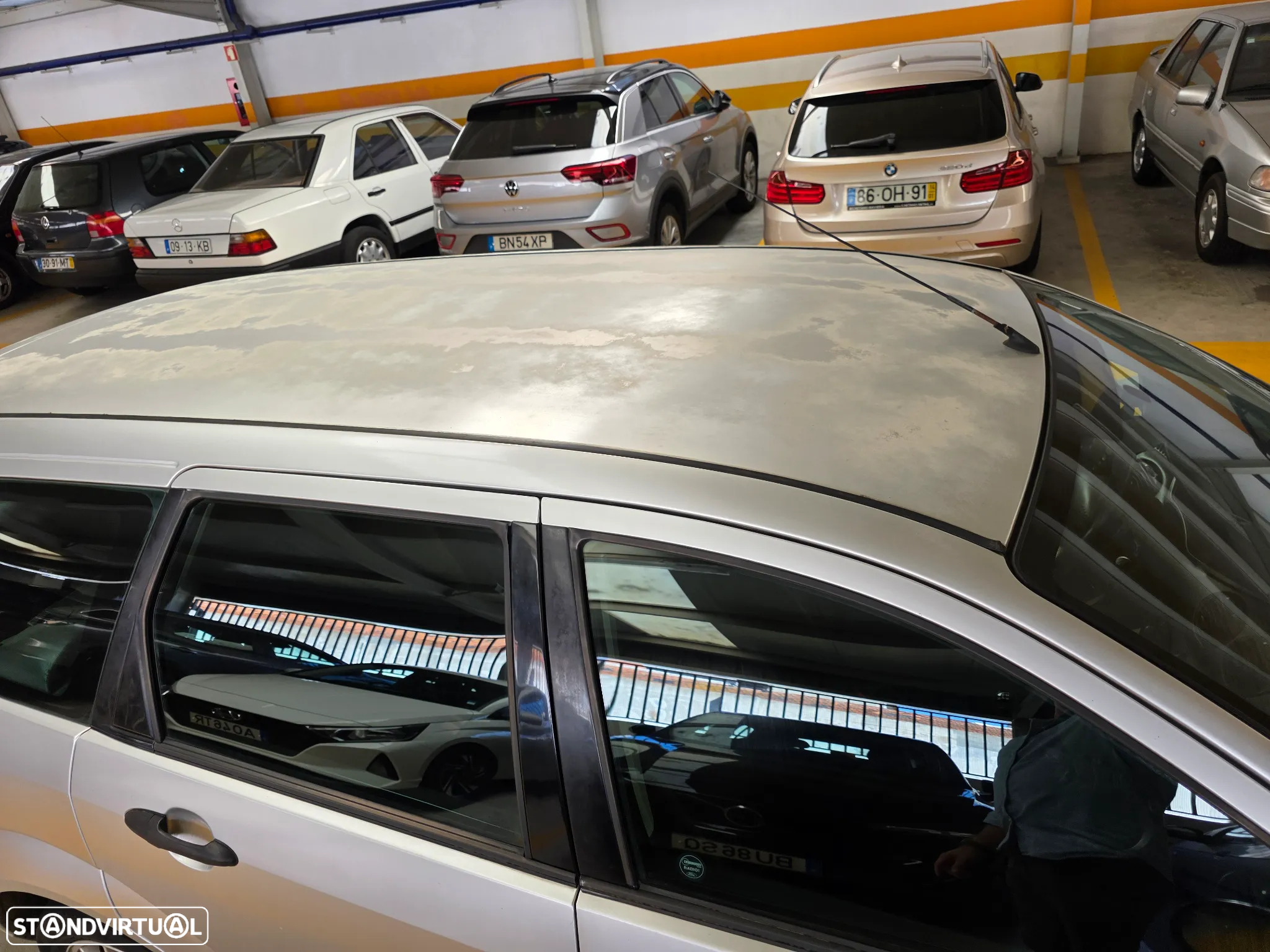 Ford Focus SW 1.4 Ambiente - 5
