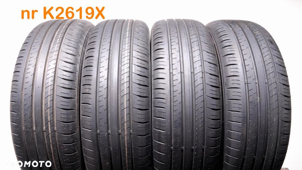 Dunlop Enasave EC300+ 215/60 R17 DEMO Komplet - 1