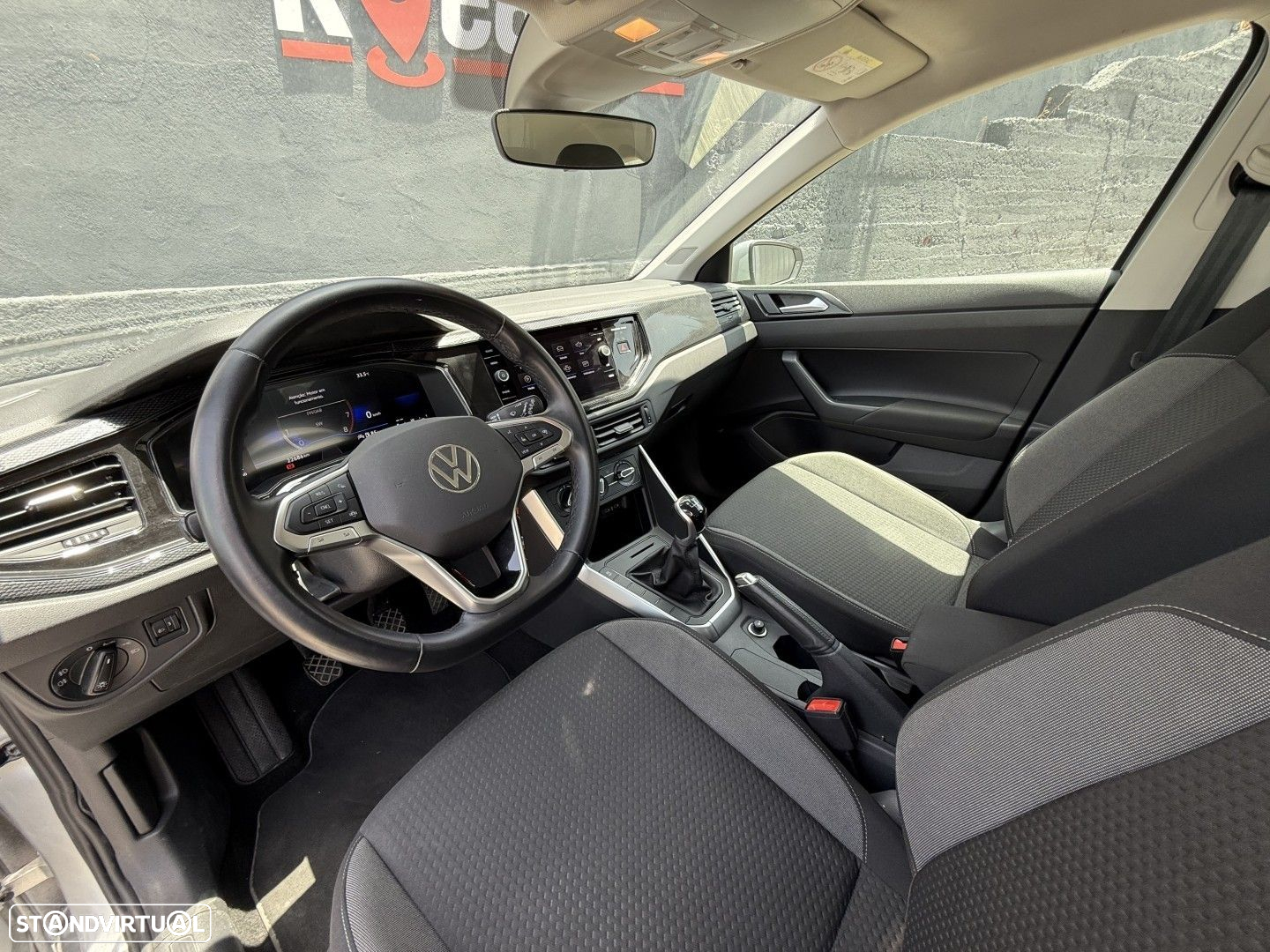 VW Polo 1.0 TSI Style - 12