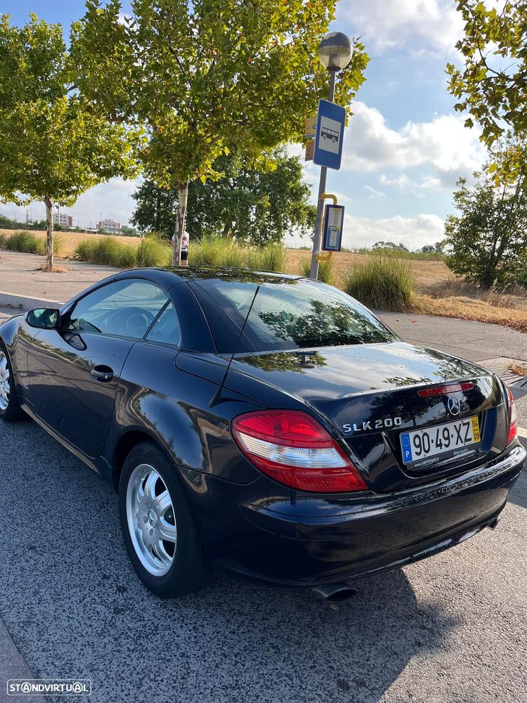Mercedes-Benz SLK 200 K - 5