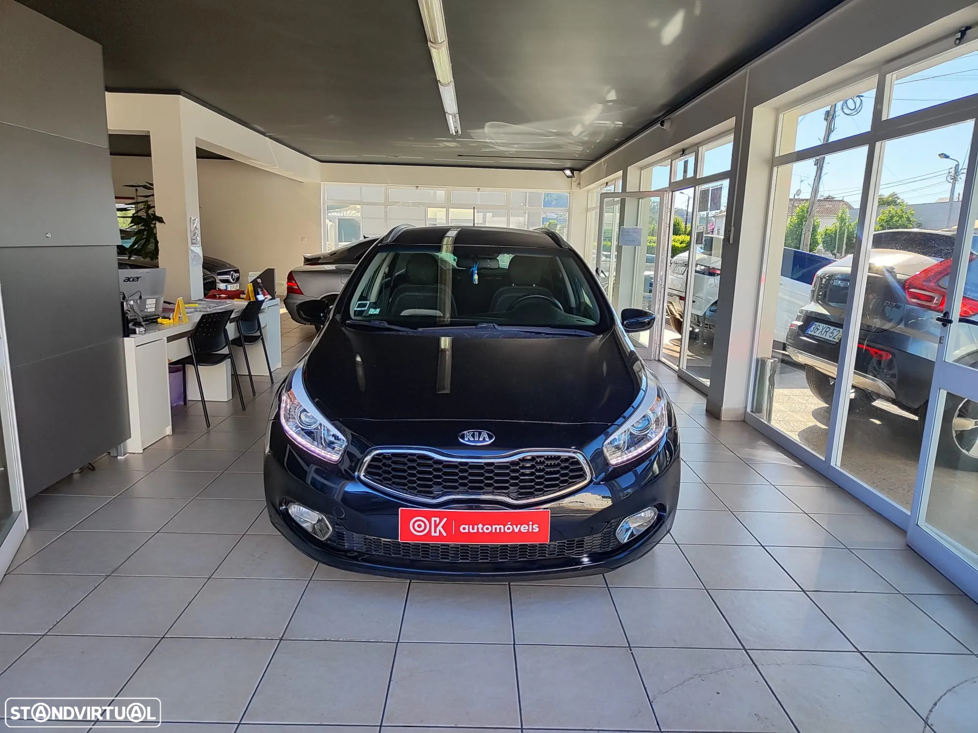Kia Ceed SW 1.4 CRDi Nav Line - 4