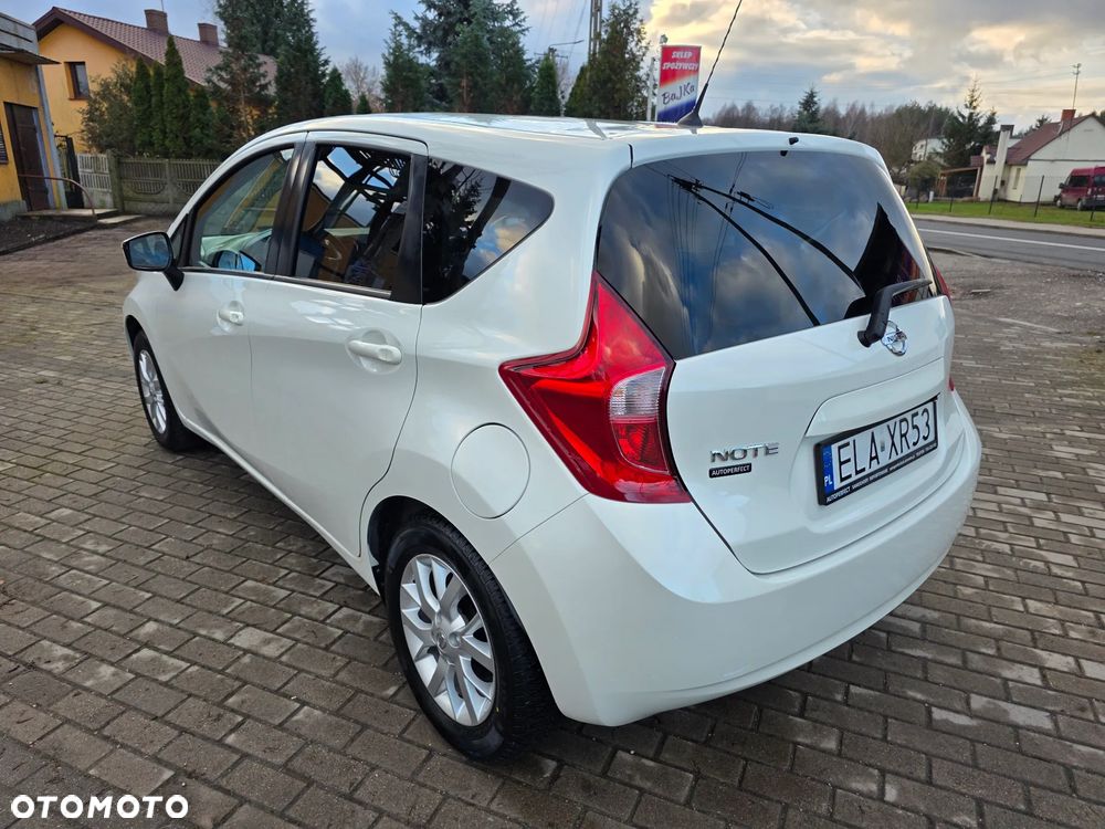 Nissan Note 1.2 Acenta Plus EU6 - 31