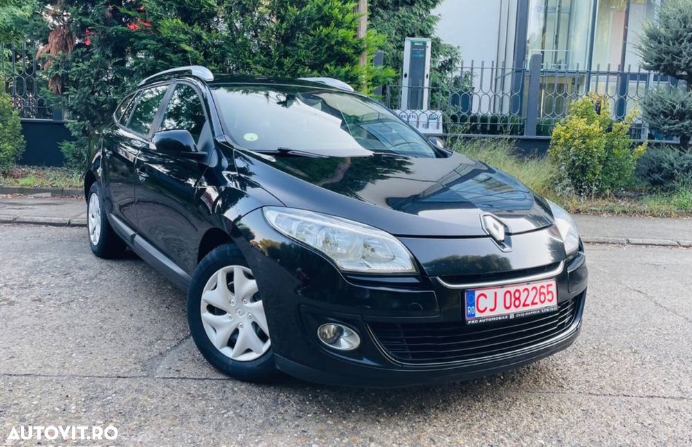 Renault Megane ENERGY dCi Business - 18