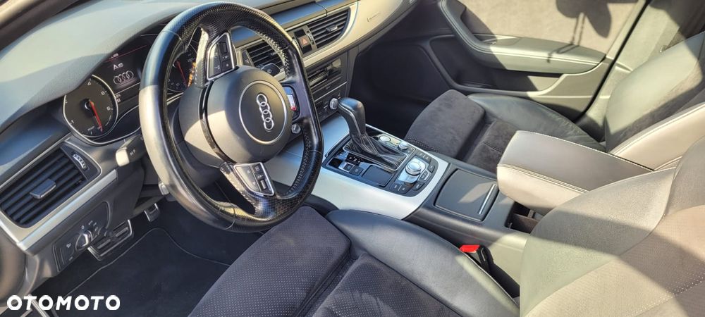 Audi A6 Limousine - 5