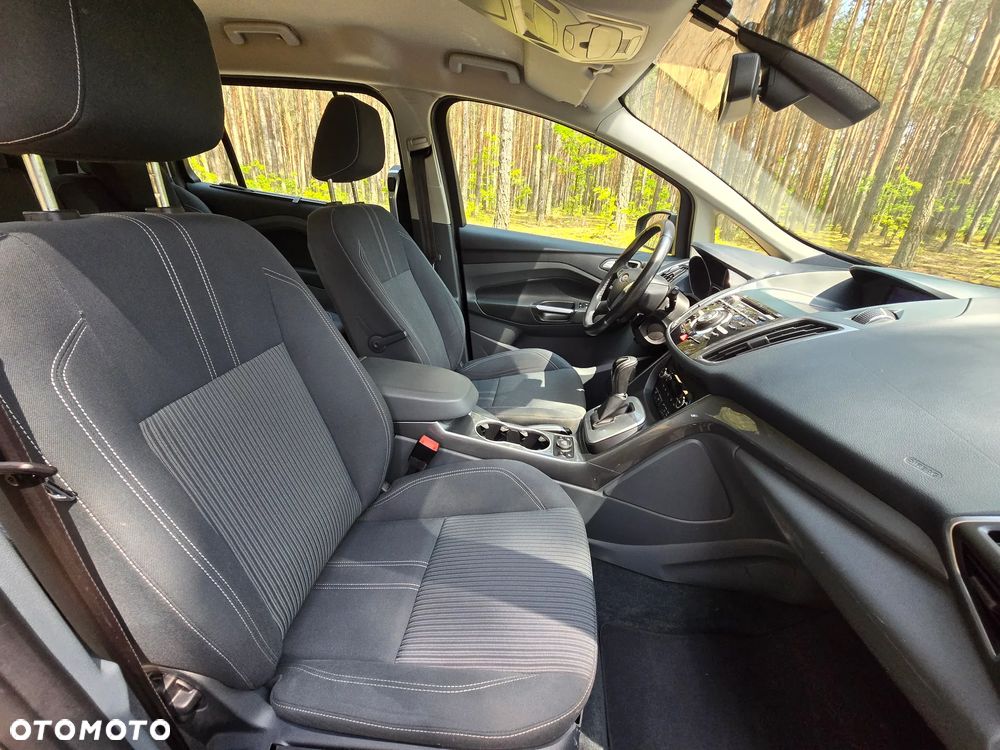 Ford Grand C-MAX 2.0 TDCi Titanium - 15