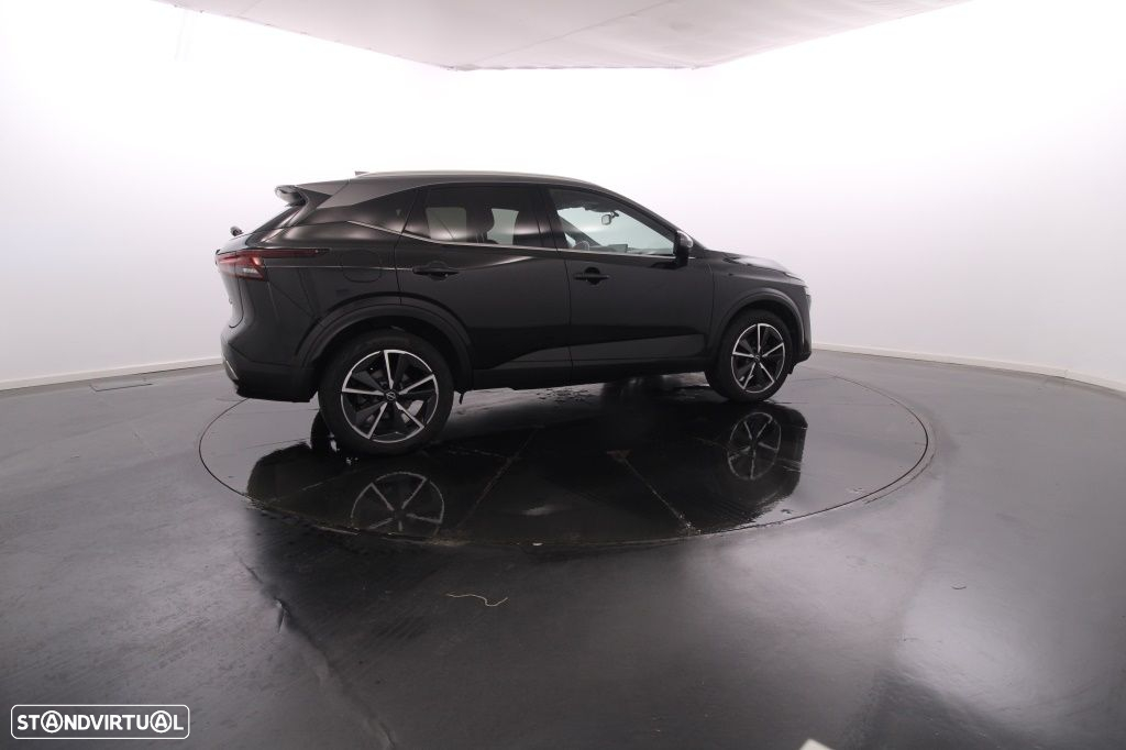 Nissan Qashqai 1.3 DIG-T Tekna SKY Xtronic - 8