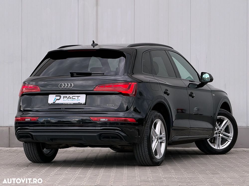Audi Q5 40 TDI quattro S tronic S line business - 5