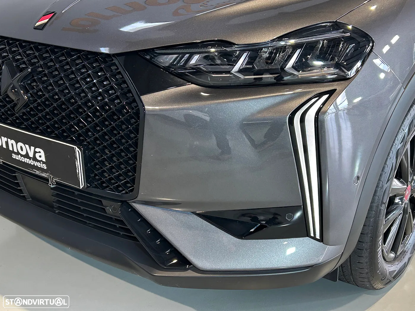 DS DS3 Crossback 1.2 PureTech Performance Line - 12