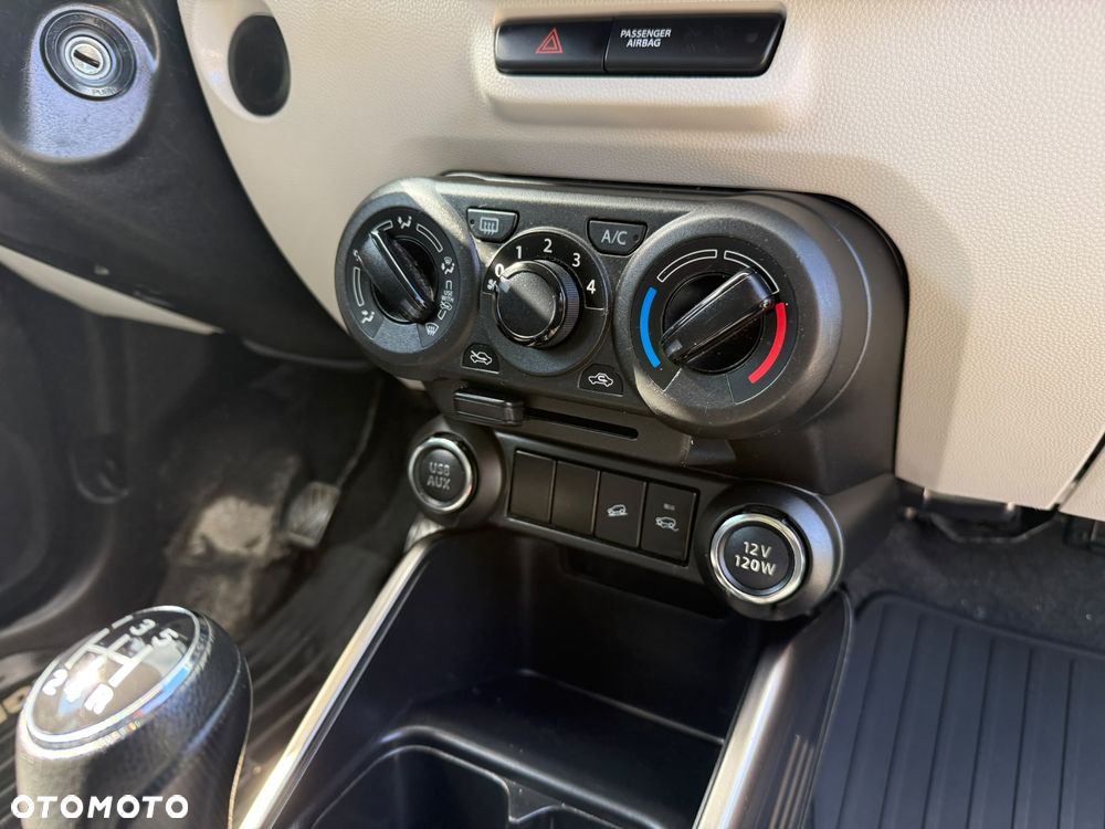 Suzuki Ignis Dualjet Allgrip Comfort+ - 18