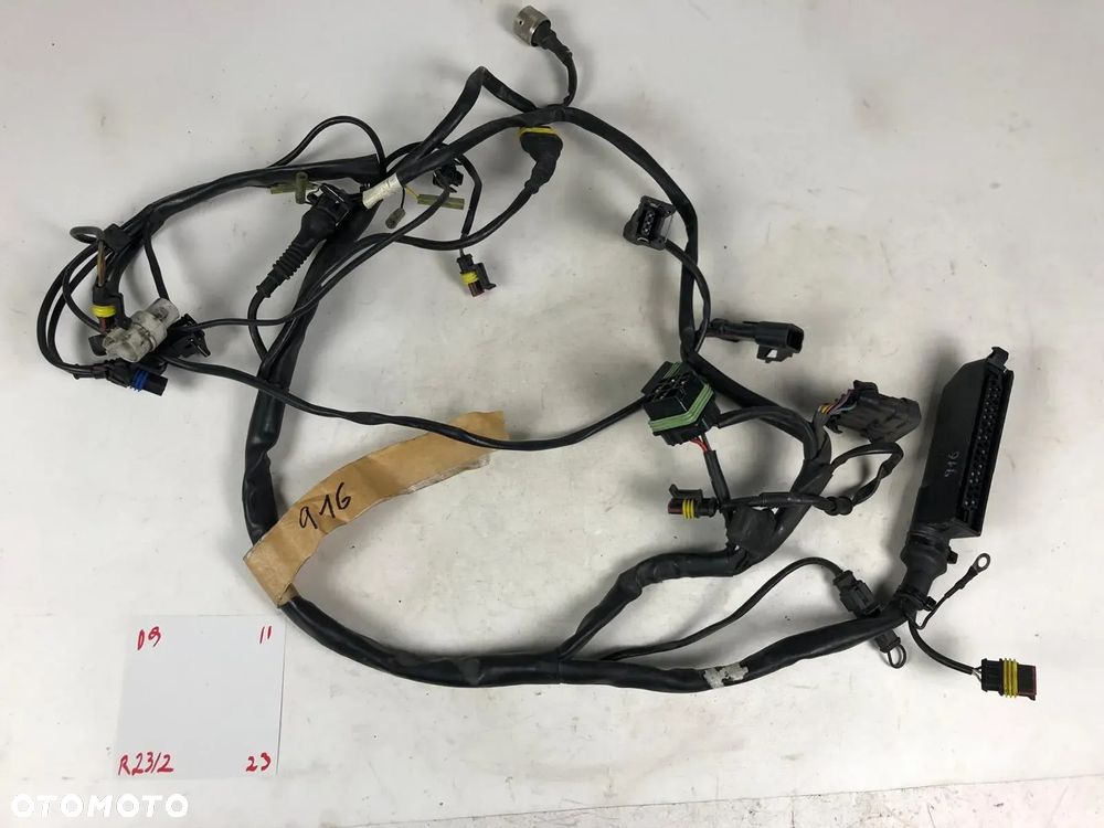 Ducati 916 Wiązka Instalacja - 1