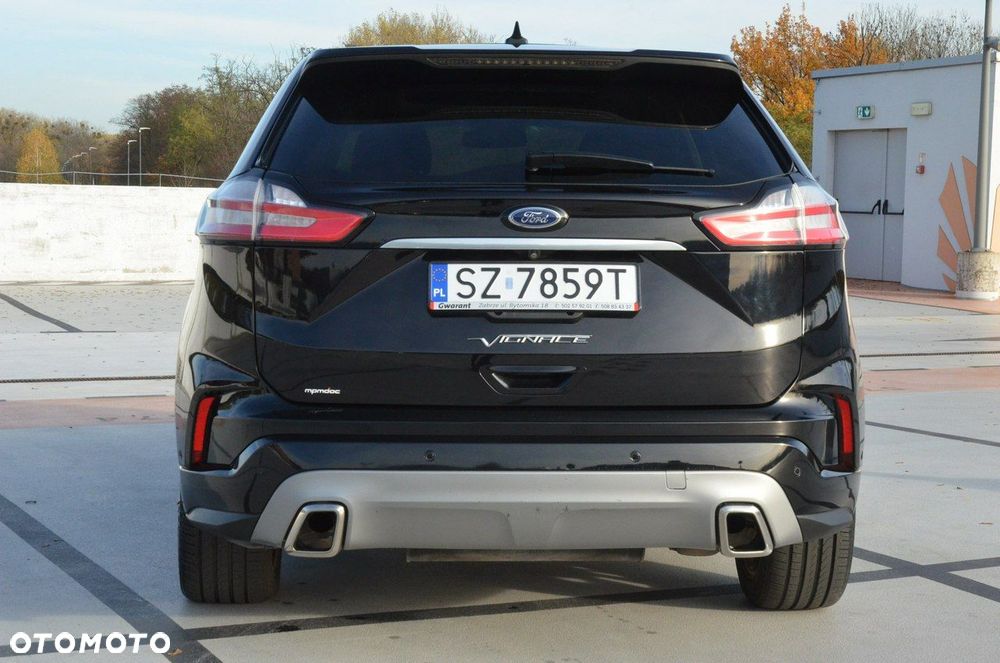 Ford Edge - 20