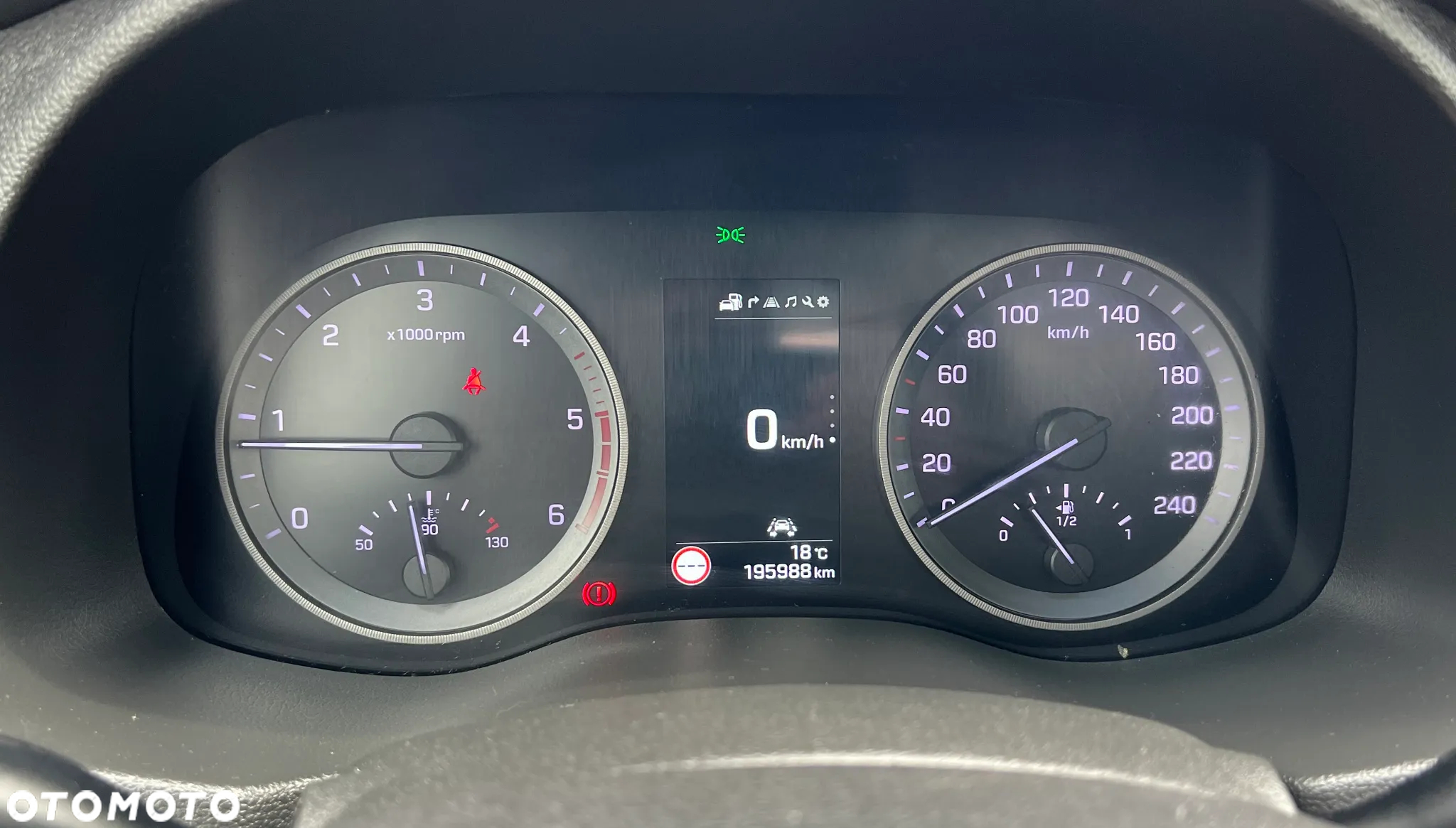 Hyundai Tucson blue 1.7 CRDi 2WD Trend - 23