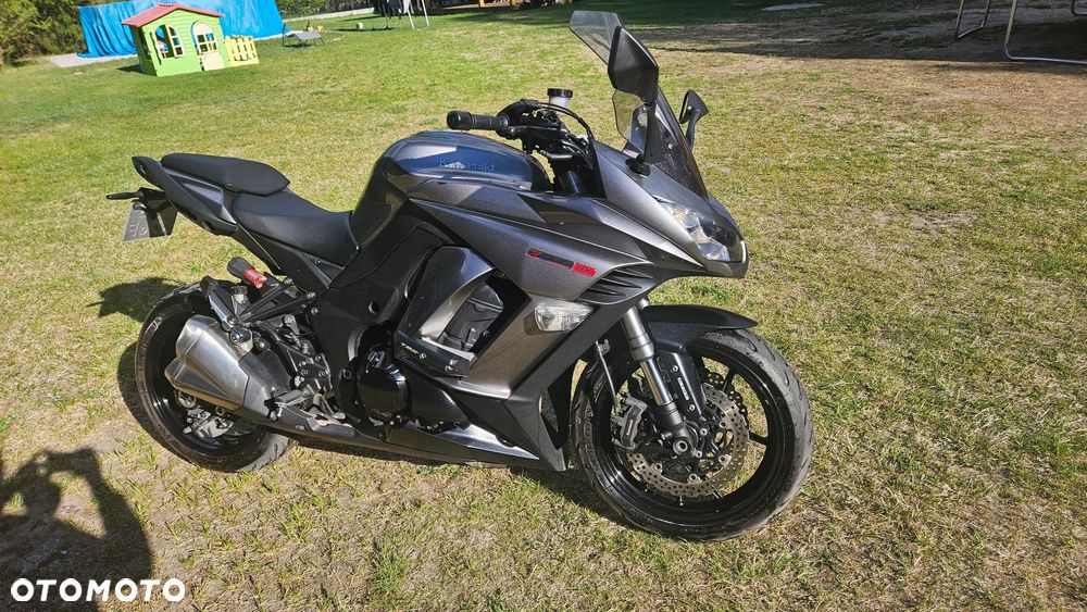 Kawasaki Ninja 1000 SX - 7