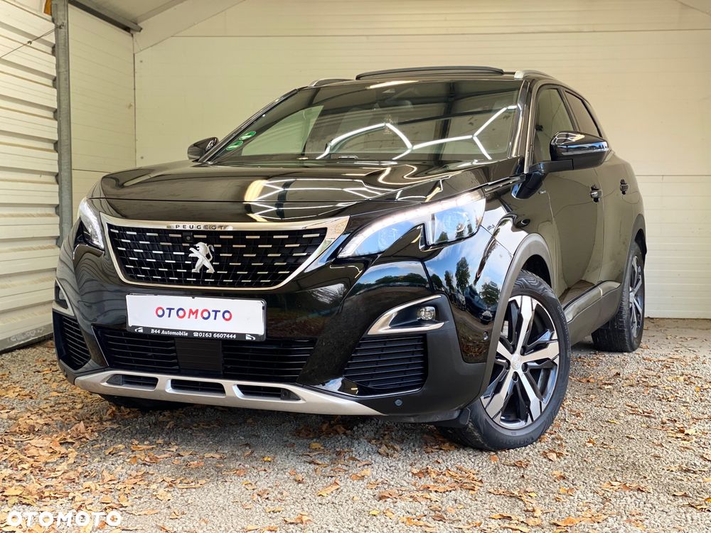 Peugeot 3008 THP 165 EAT6 Stop & Start Allure - 39