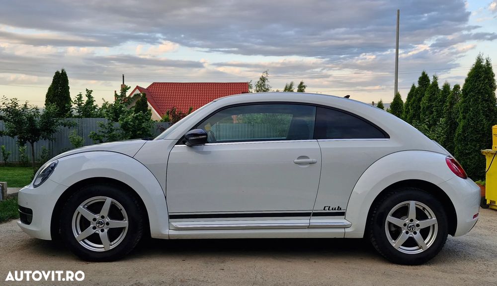Volkswagen Beetle 2.0 TDI - 2