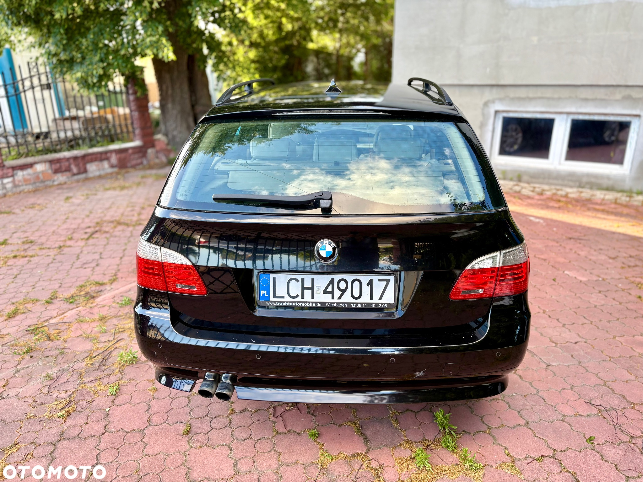 BMW Seria 5 525d - 6