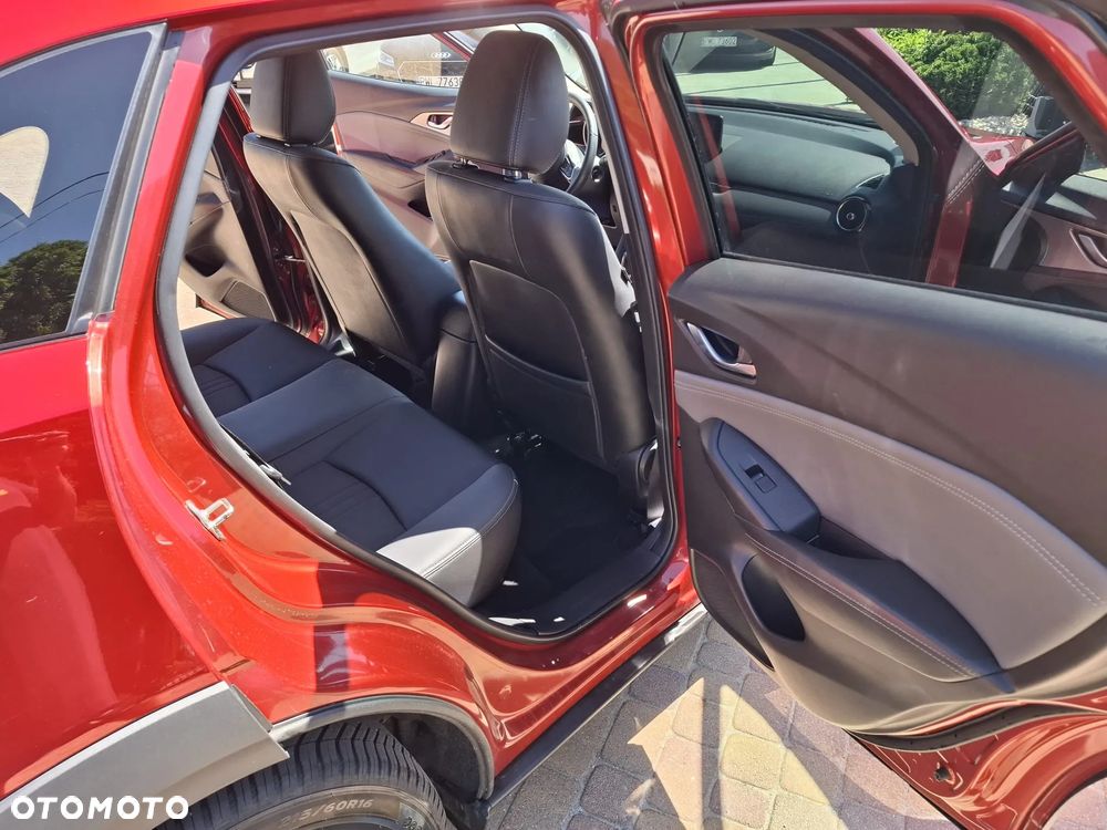 Mazda CX-3 SKYACTIV-G 120 SKYACTIV-Drive FWD Sports-Line - 15