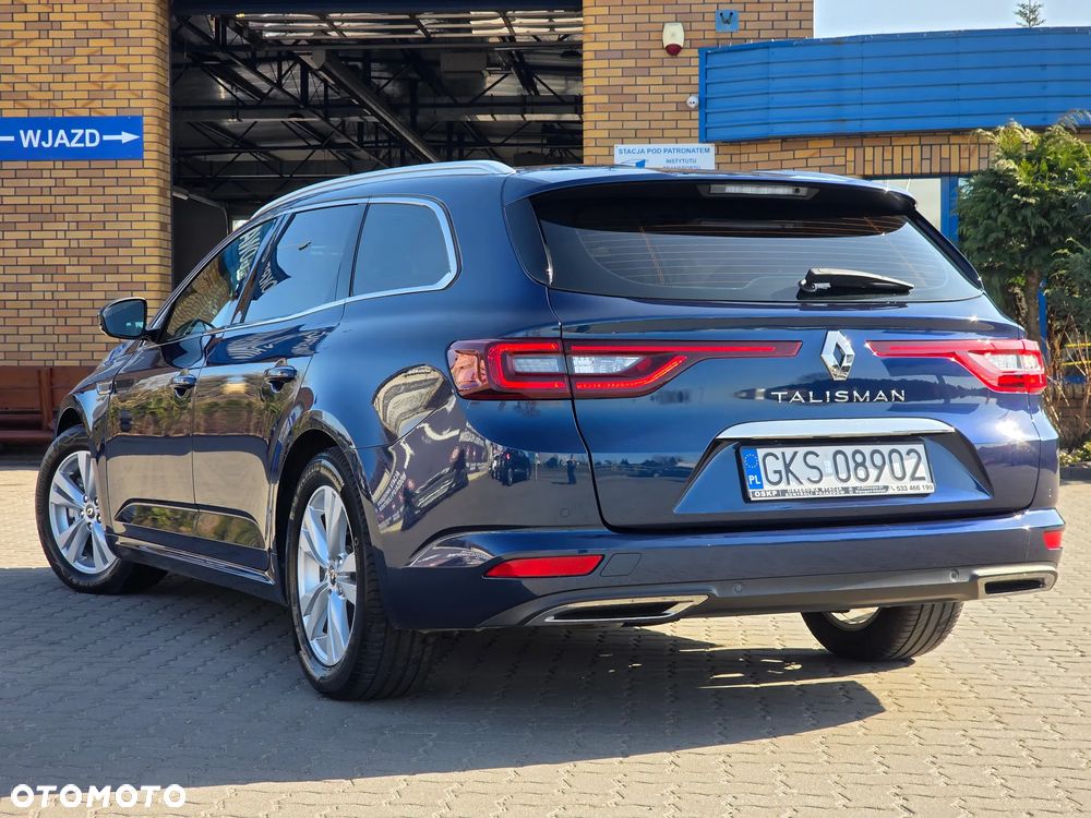 Renault Talisman 2.0 Blue dCi Intens EDC - 4