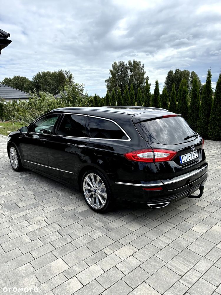 Ford Mondeo Vignale 2.0 TDCi Bi-Turbo PowerShift - 12