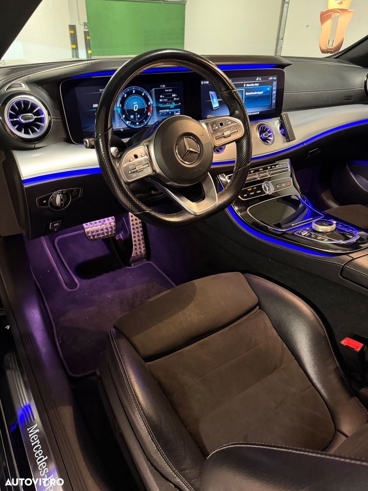 Mercedes-Benz E 220 d 4MATIC Aut. - 9