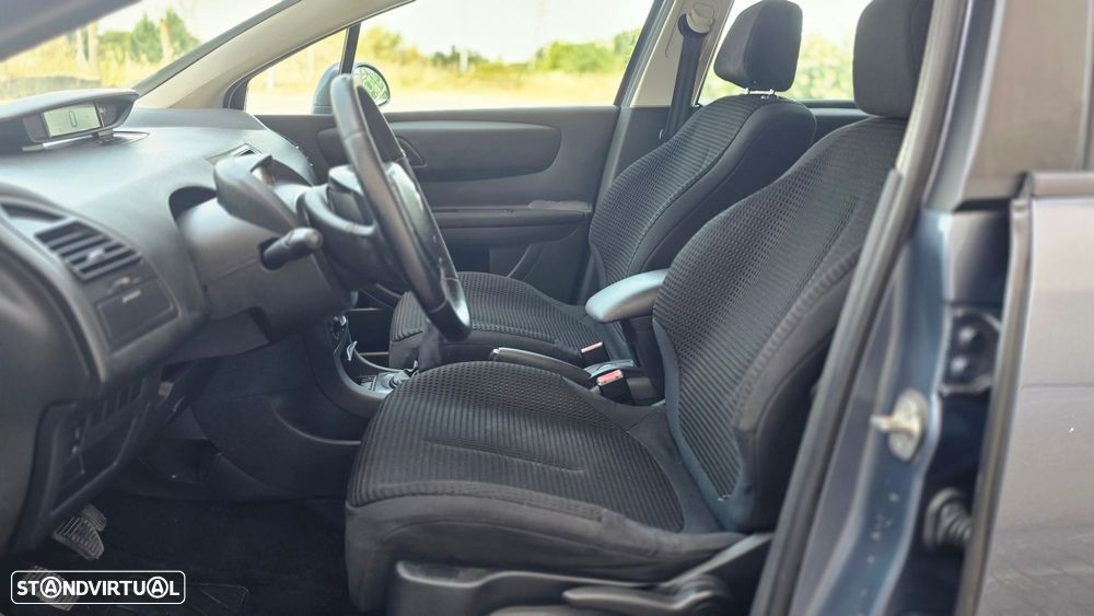 Citroën C4 1.4 16V VTR Pack - 10