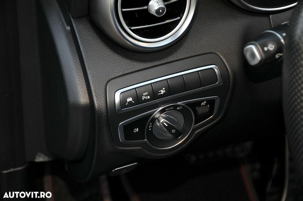 Mercedes-Benz C 43 AMG Cabrio 4Matic Aut. - 16