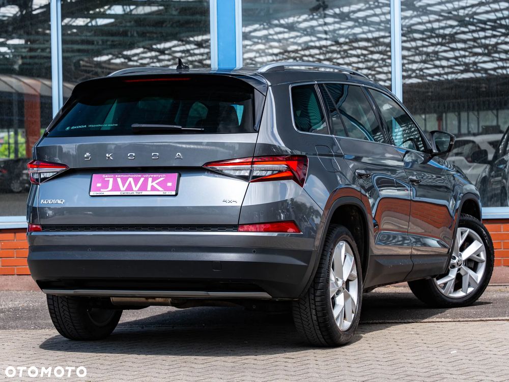 Skoda Kodiaq 2.0 TDI 4x4 Style DSG - 12